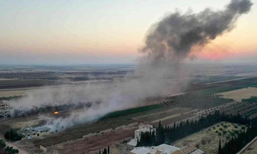 Συρία: Σε Blackout ολόκληρη η χώρα από έκρηξη σε αγωγό αερίου